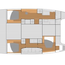Fountaine Pajot Tanna 47