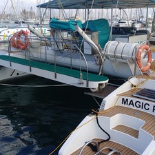 Fountaine Pajot Taiti 60