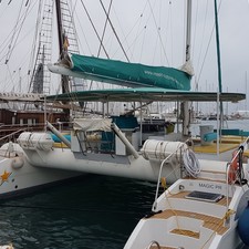 Fountaine Pajot Taiti 60