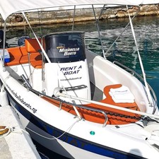 Poseidon 170cc