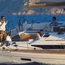 Jeanneau Sun Odyssey 519