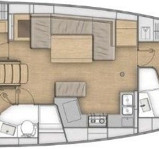 Beneteau Oceanis 40.1