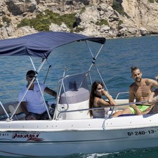 Navalplastica Beluga 490