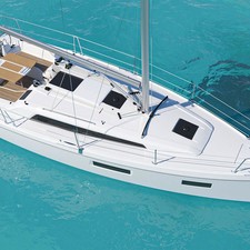 Beneteau Oceanis 34.1
