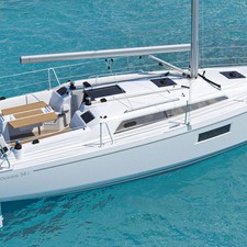 Beneteau Oceanis 34.1