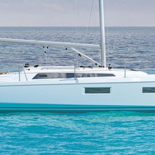 Beneteau Oceanis 34.1