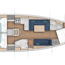 Jeanneau Sun Odyssey 380