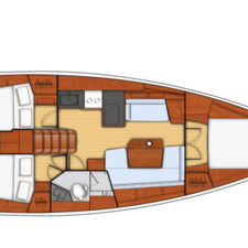 Beneteau Oceanis 41.1