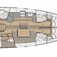 Beneteau Oceanis 46.1
