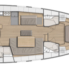 Beneteau Oceanis 46.1