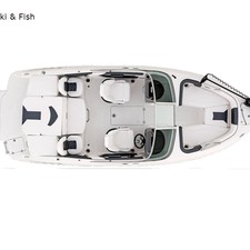 Chaparral SSi Series 21 Ski & Fish