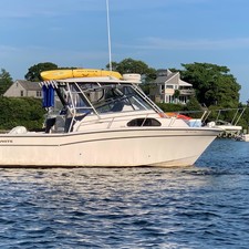 Grady-White Marlin 300
