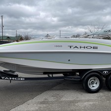 Tahoe 1950