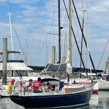 Camper and nicholson nicholson 38