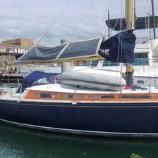 Camper and nicholson nicholson 38