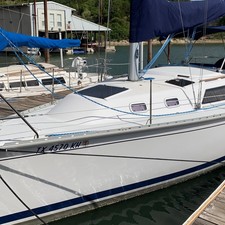 Hunter 30