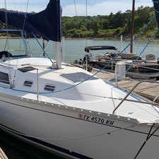 Hunter 30