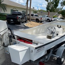 Alumaweld Sport Skiff 18 ft