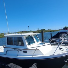 Steiger Craft 255DV Chesapeake