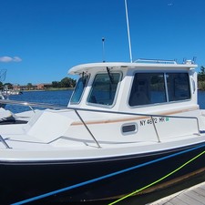 Steiger Craft 255DV Chesapeake