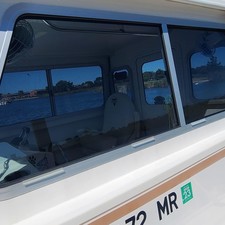 Steiger Craft 255DV Chesapeake