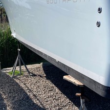 Custom carolina  28 center console