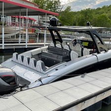 Midnight Express 43 Open
