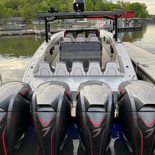 Midnight Express 43 Open