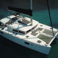 Lagoon 450 F