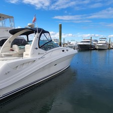 Sea ray sundancer