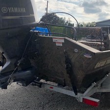 G3 Gator Tough 18 CCJ Camo (Jet Tunnel Hull) - In Stock