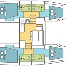 Fountaine Pajot Astréa 42