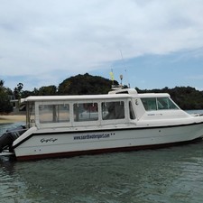 Gulf Craft 36
