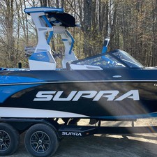 Supra SR400