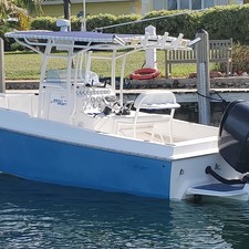 Nor-tech  390 Sport Cuddy