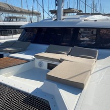 Fountaine Pajot Saba 50