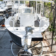 Custom carolina  28 center console