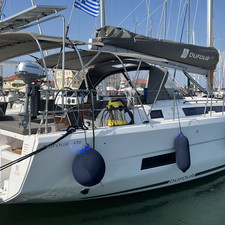 Dufour 470