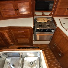 Tartan 4100