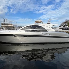 Sunseeker Camargue 50
