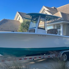 Sea Ray hunt ultra 211