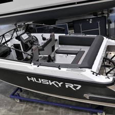 Finnmaster HUSKY R7