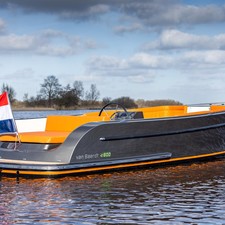 Van Baerdt e800 tender (elektrisch)