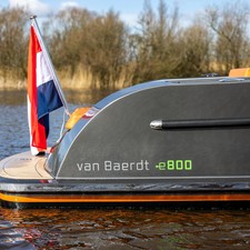 Van Baerdt e800 tender (elektrisch)
