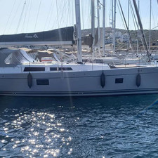 Hanse 508 - 5 + 1 cab.