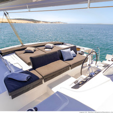 Lagoon 46 - 4 + 2 cab.