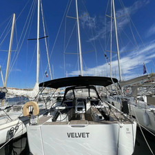 Dufour 390 GL