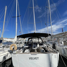 Dufour 390 GL