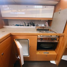 Dufour 390 GL