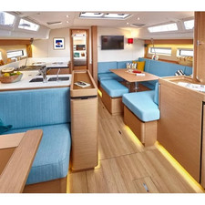 Jeanneau Sun Odyssey 490